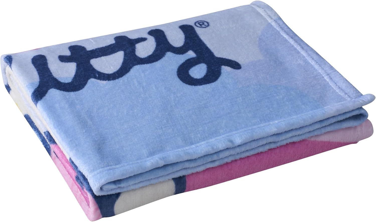 Hello Kitty Character Throw Blanket – Soft and Cozy 46” x 60” Micro Raschel Blanket – Lightweight Plush Ultra Soft Throw for Boys & Girls