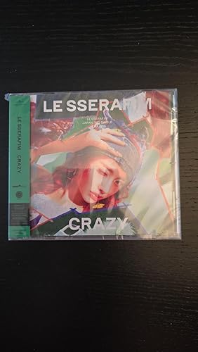 Amazon.co.jp: CRAZY(初回限定 メンバーソロジャケット盤【KAZUHA