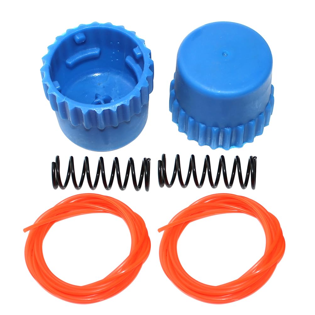 Perilla para cabezal de recortadora Husqvarna T25, T25B, T25BB, Poulan & Poulan Pro, McCulloch, Weed Eater, Partner, Craftsman P25 TNG, 537338701, 537419601