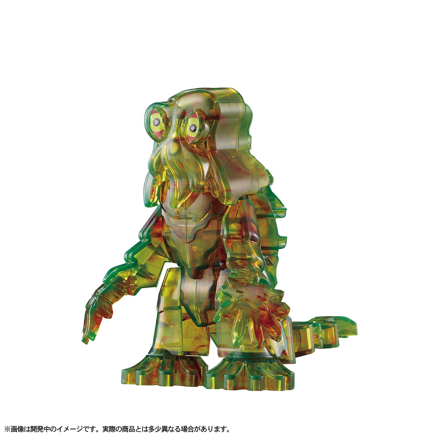 Amazon.co.jp: [バンダイ(BANDAI)] カナモデル ヘドラ : おもちゃ