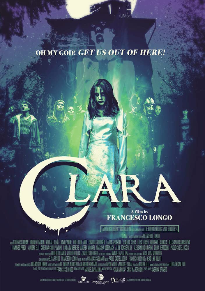 Evita el streaming lento con Clara DVD USA pelicula sin cortes