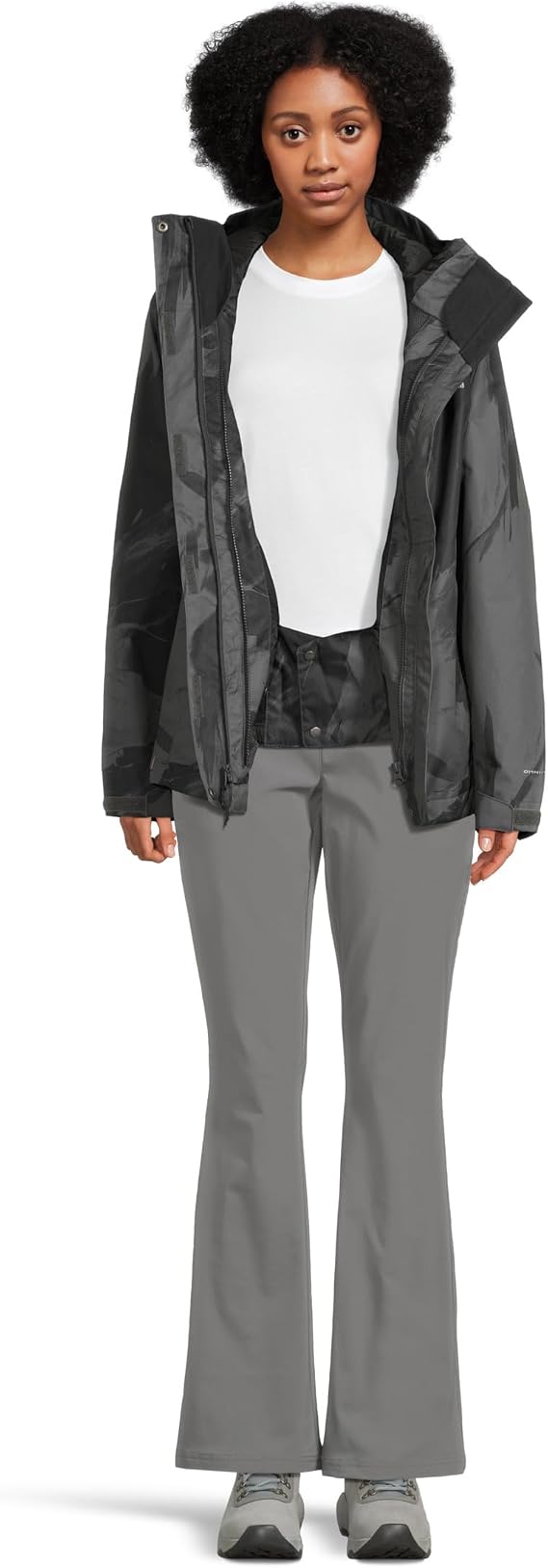 Columbia Whirlibird V Printed InterchangeTM Jacket