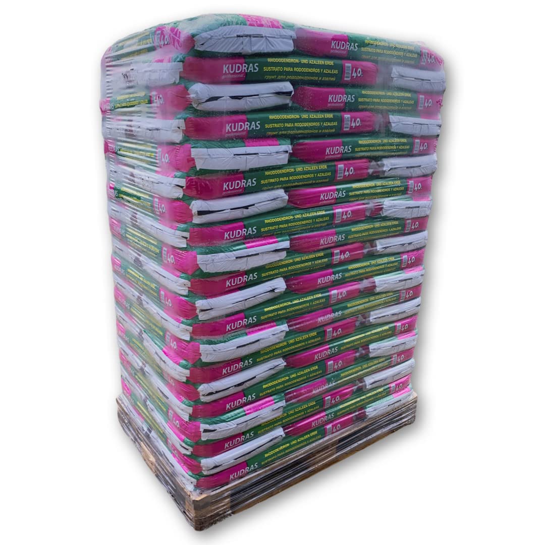 Moorbeeterde Rhodohum Palette (60x40L) 2400L