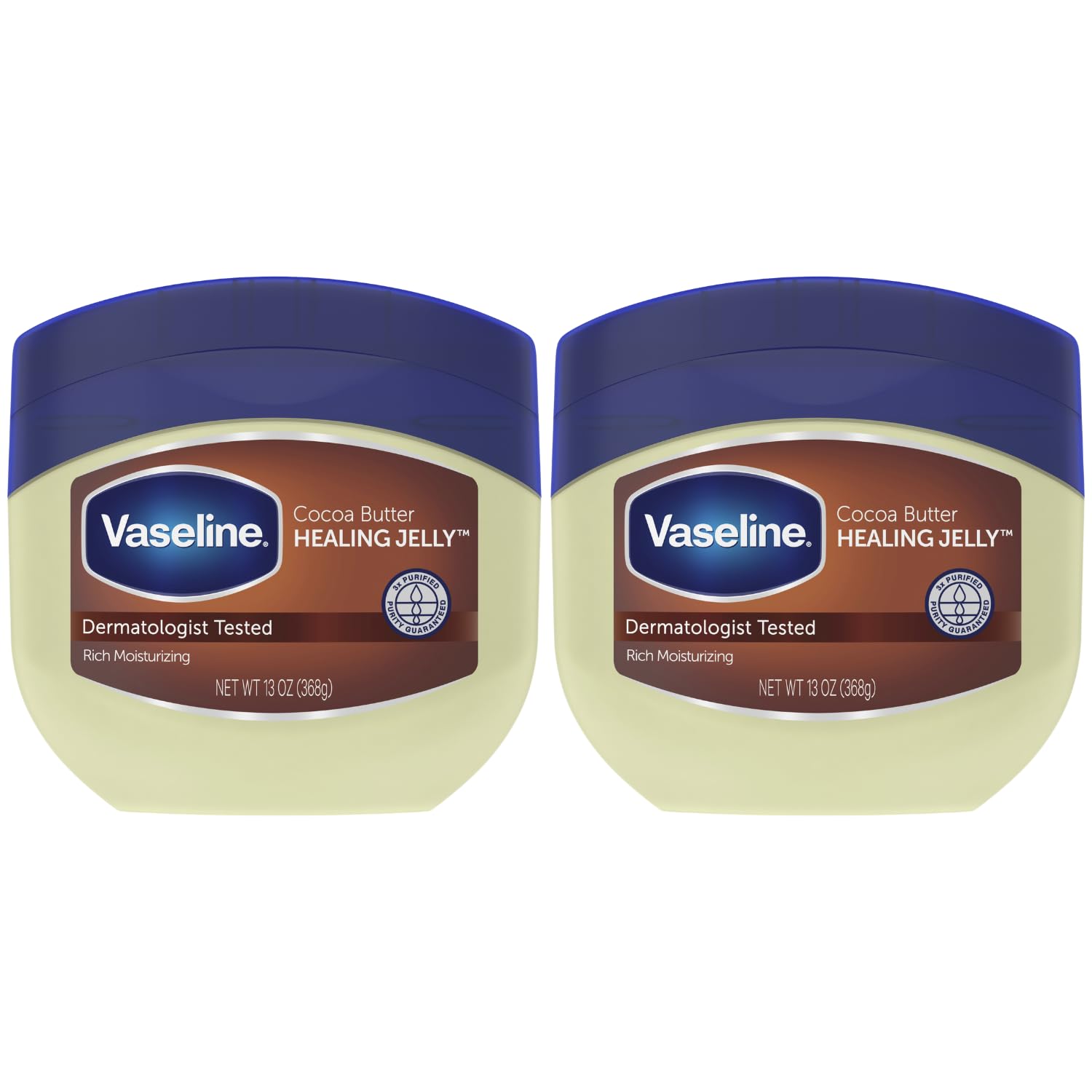 Vaseline Cocoa Butter Healing Jelly Nourishing Cocoa