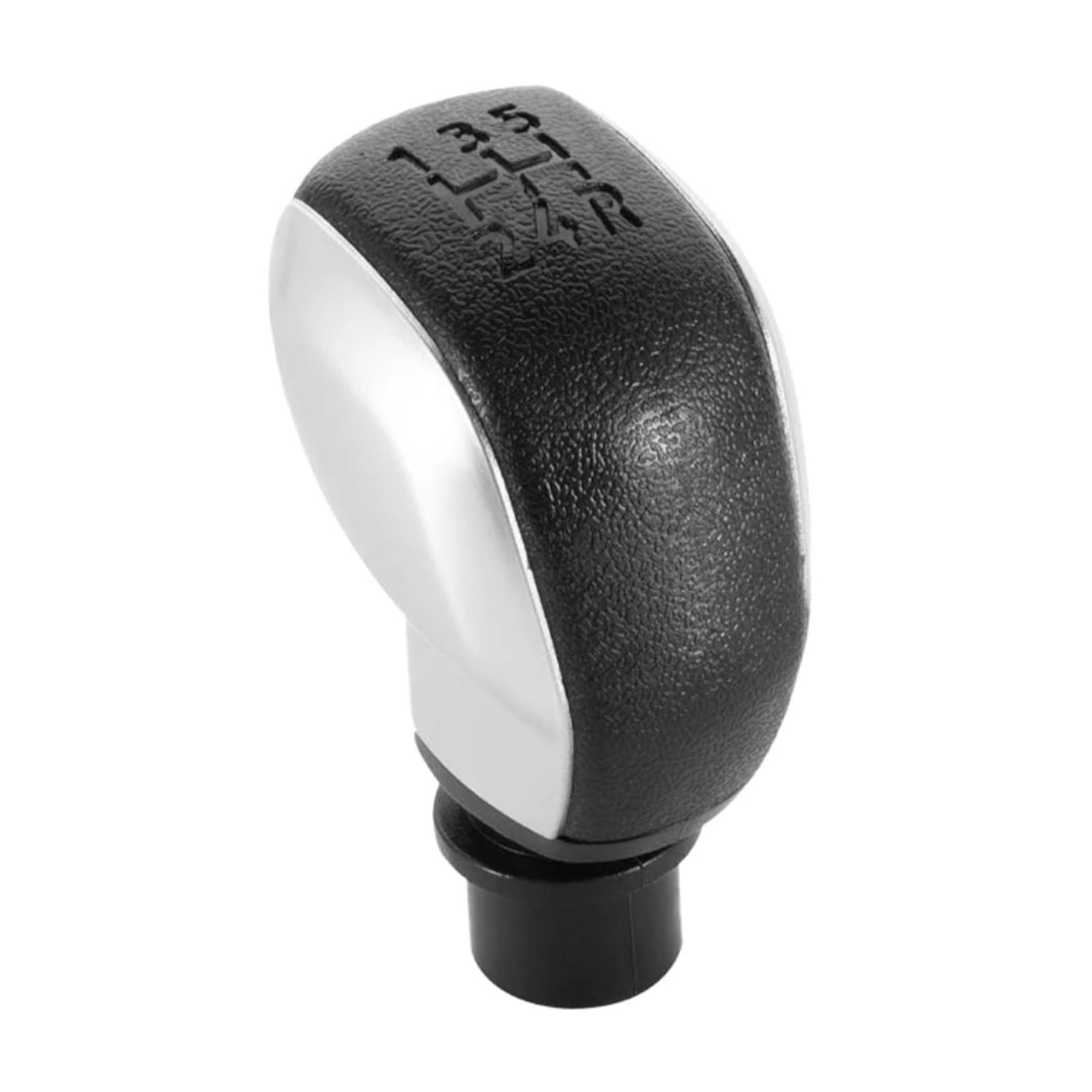 Lvgvzttgkm Silver Performance Gear Shifter Knob For Peugeot 306 307 301 206 207 408 308 508