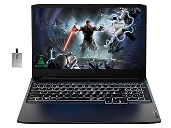 Lenovo - ゲーミングノートPC Lenovo レノボ IdeaPad Gaming 3 15ACH6【Ryzen 7 5800H・RTX3050Ti・16GB・SSD512GB】/LT-250557（035990） Amazon.com: Lenovo IdeaPad Gaming 3 15.6