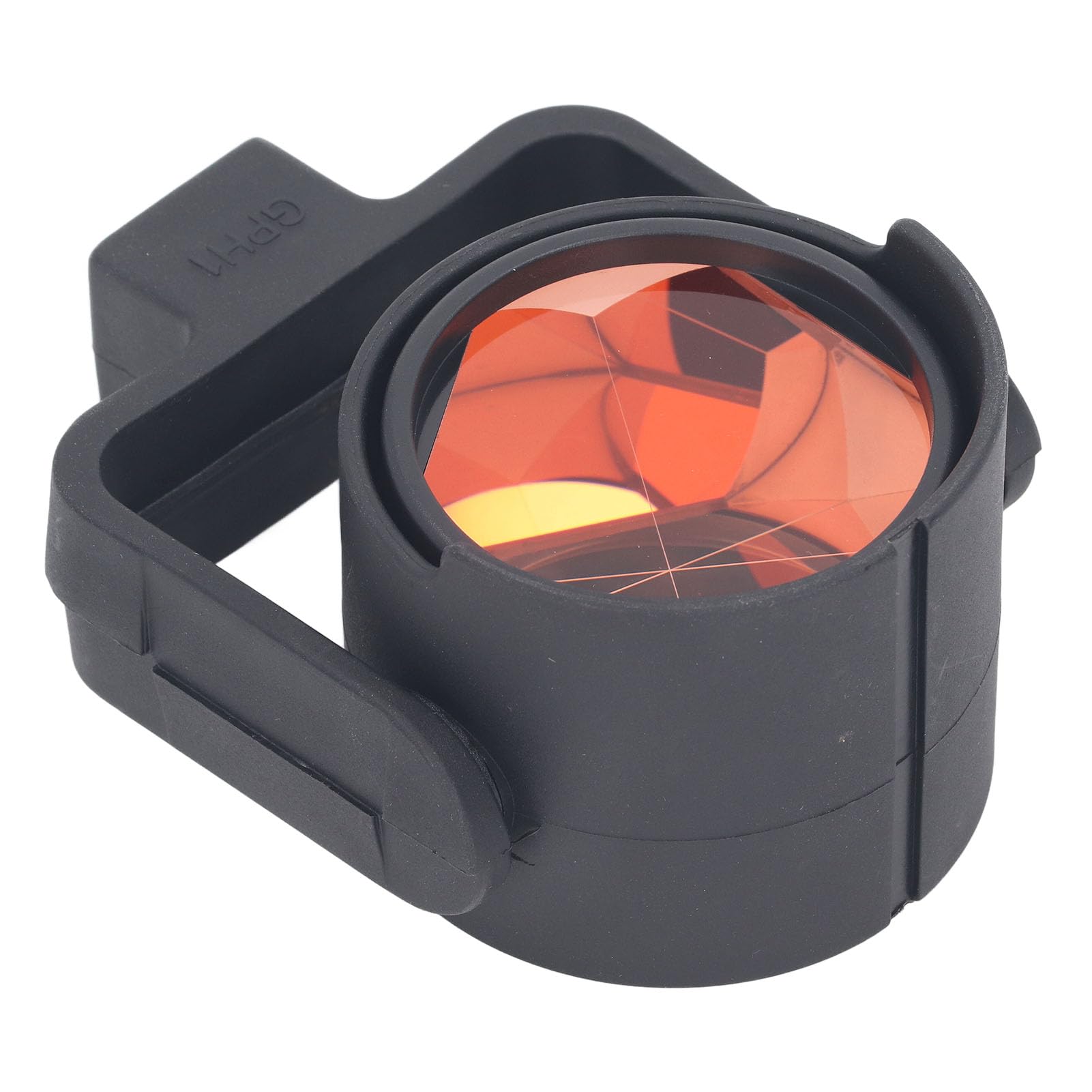 Total Station Prism Copper Coated Ottica Optical Lens Surveying Prism per GPR1 GPH1