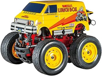 か*ろ様 タミヤ 電動ラジオコントロールカー ランチボックスミニ