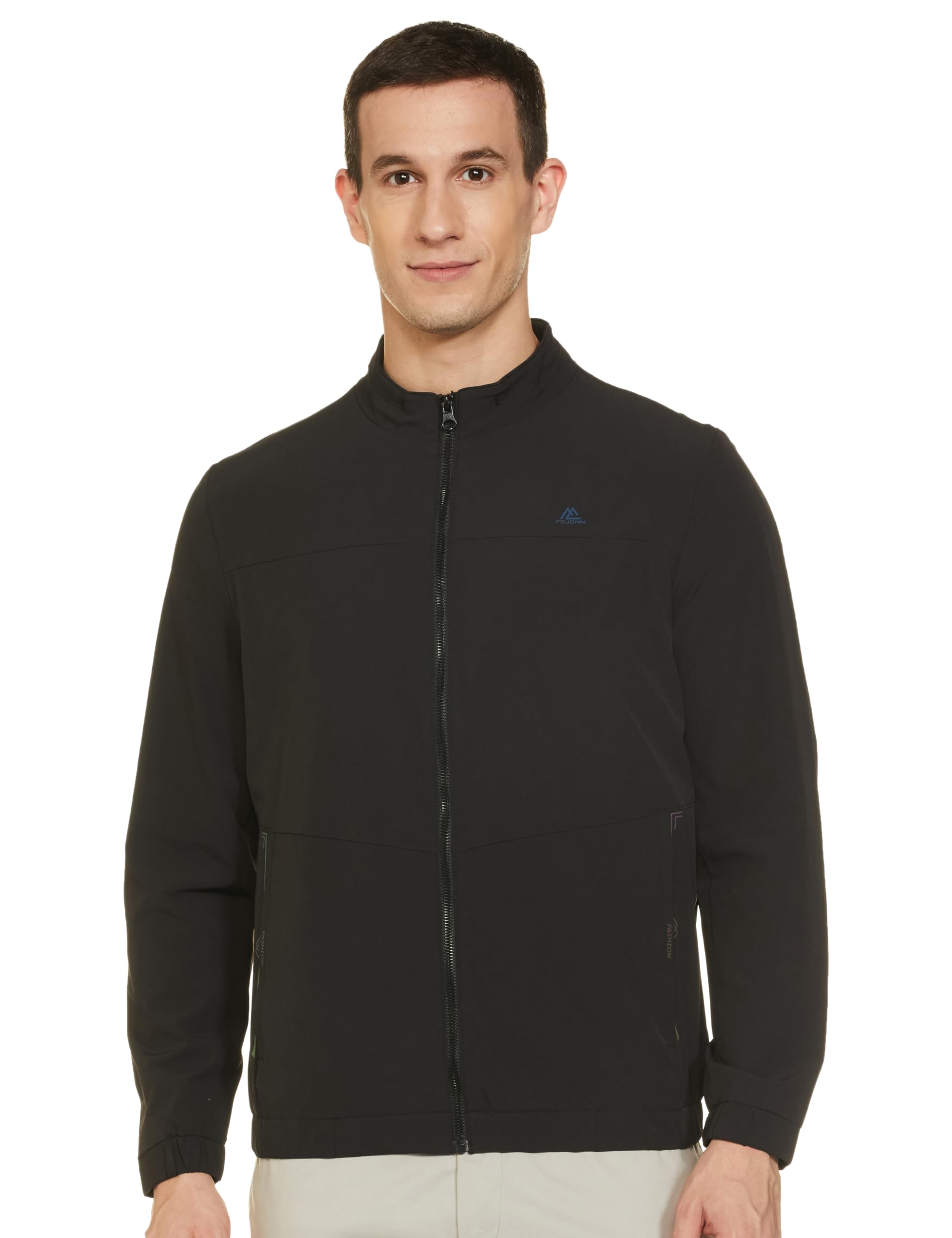 qube by fort collins Men's Regular Fit Lightweight Winter Jacket - Stylish & Comfortable for Casual and Outdoor Wear-picture-35