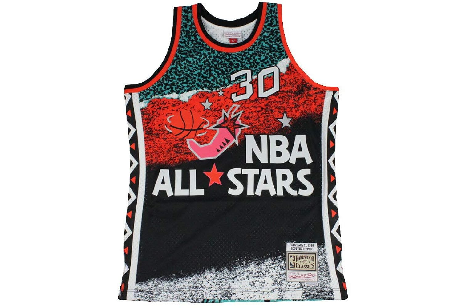 Amazon | [ミッチェル&ネス] バスケ ユニフォーム NBA