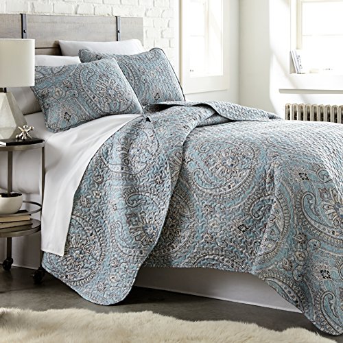 Southshore Fine Linens - The Pure Melody Collection - Quilts Sets, 2 Piece