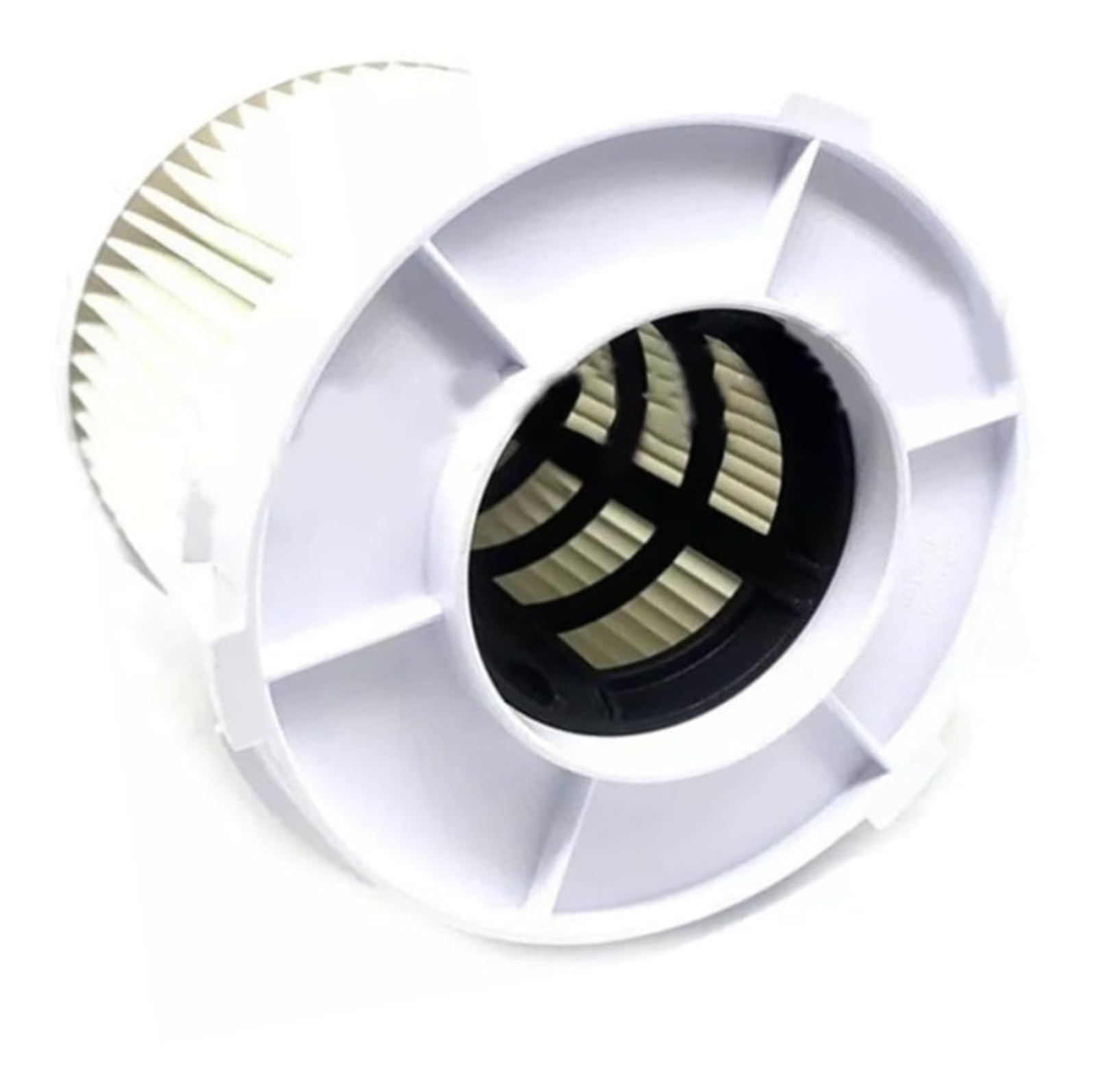 Filtres HEPA de rechange for aspirateur eau et poussière DVC750L XCV11Z XCV11T ADCV11Z (lot de 4) 162518-0(2 Pack)