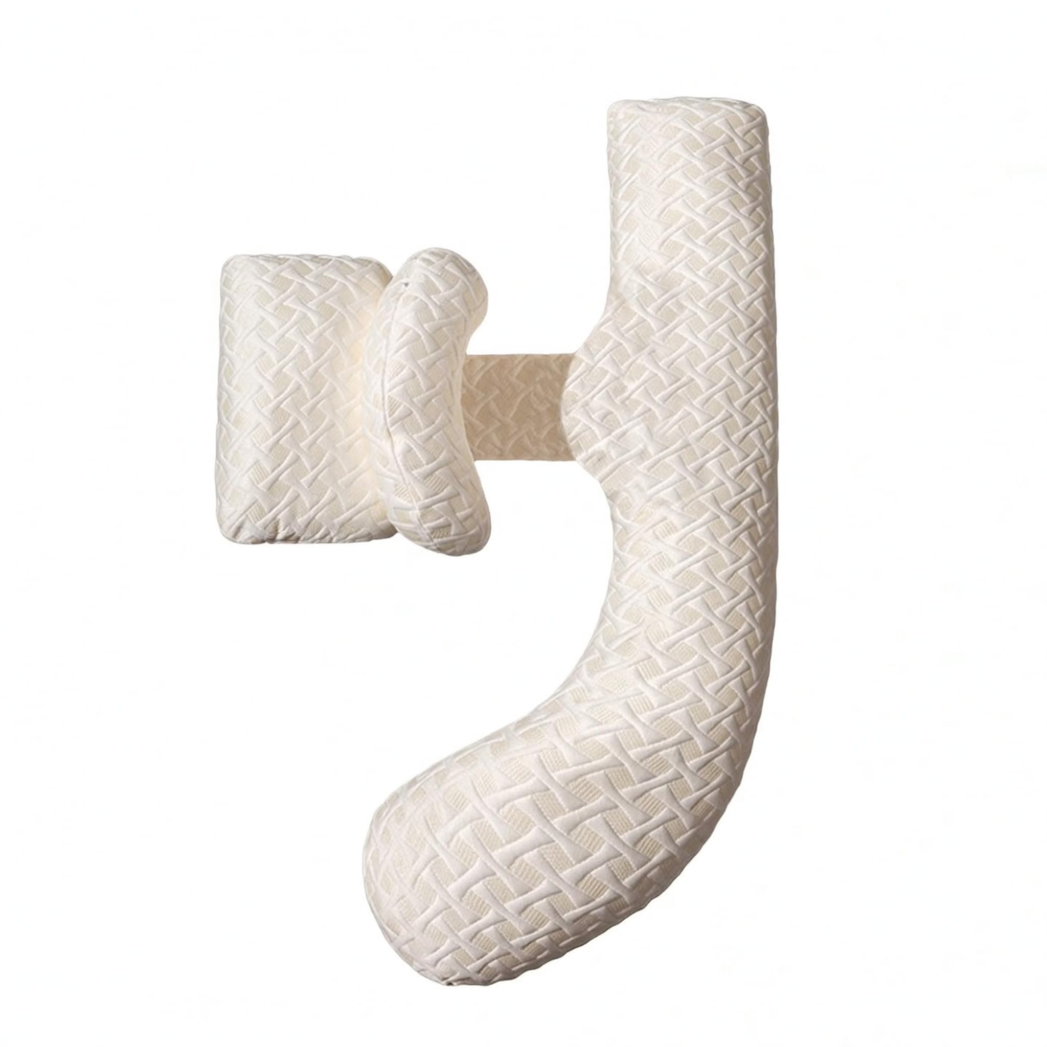 Almohada de cuña para Embarazadas para quienes,Platino