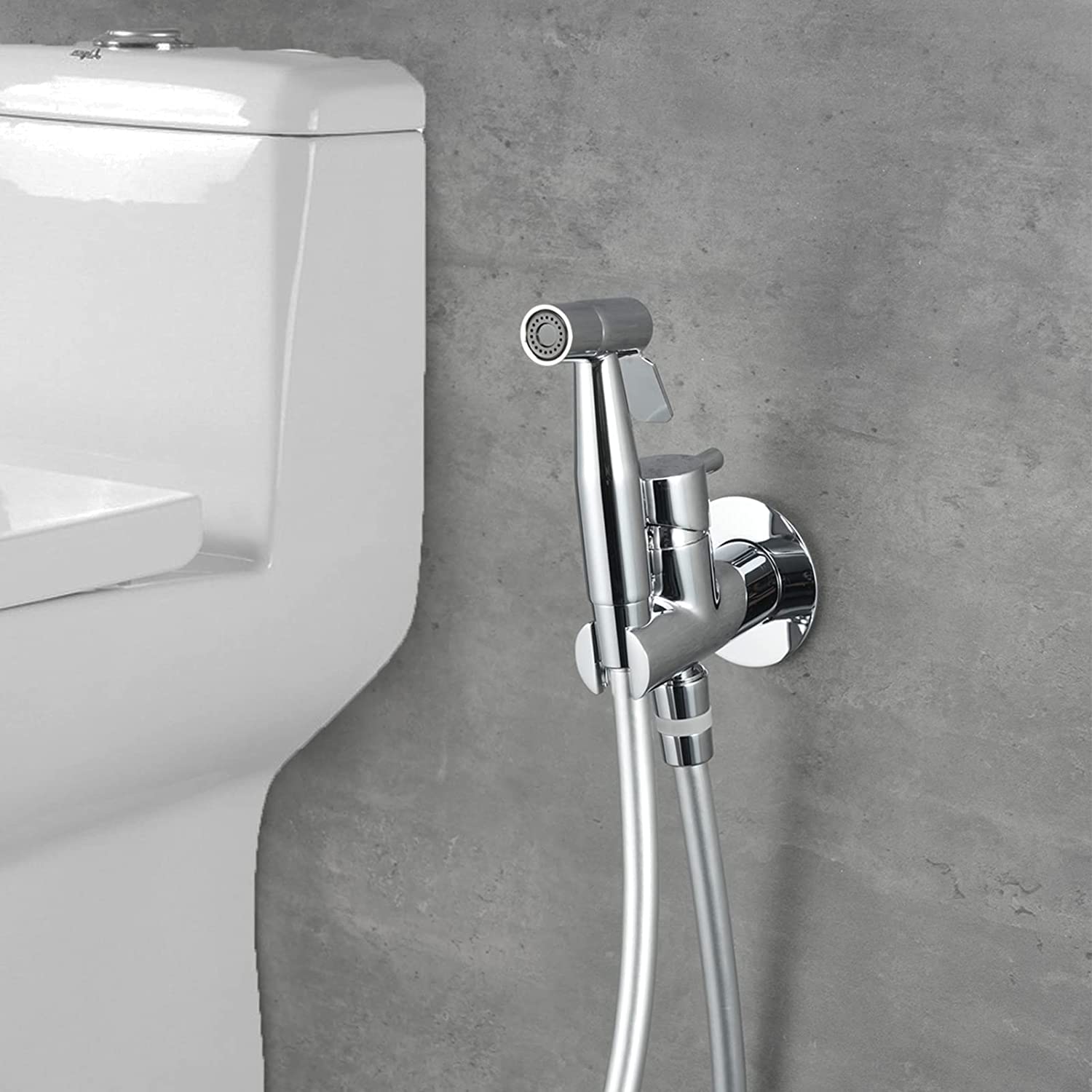 Inodoro Grifo Bidet Pared Toilet Inodoro Con Grifo En La Pared