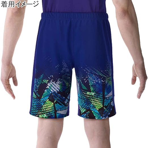 Amazon | [ヨネックス] ハーフパンツ ニットハーフパンツ