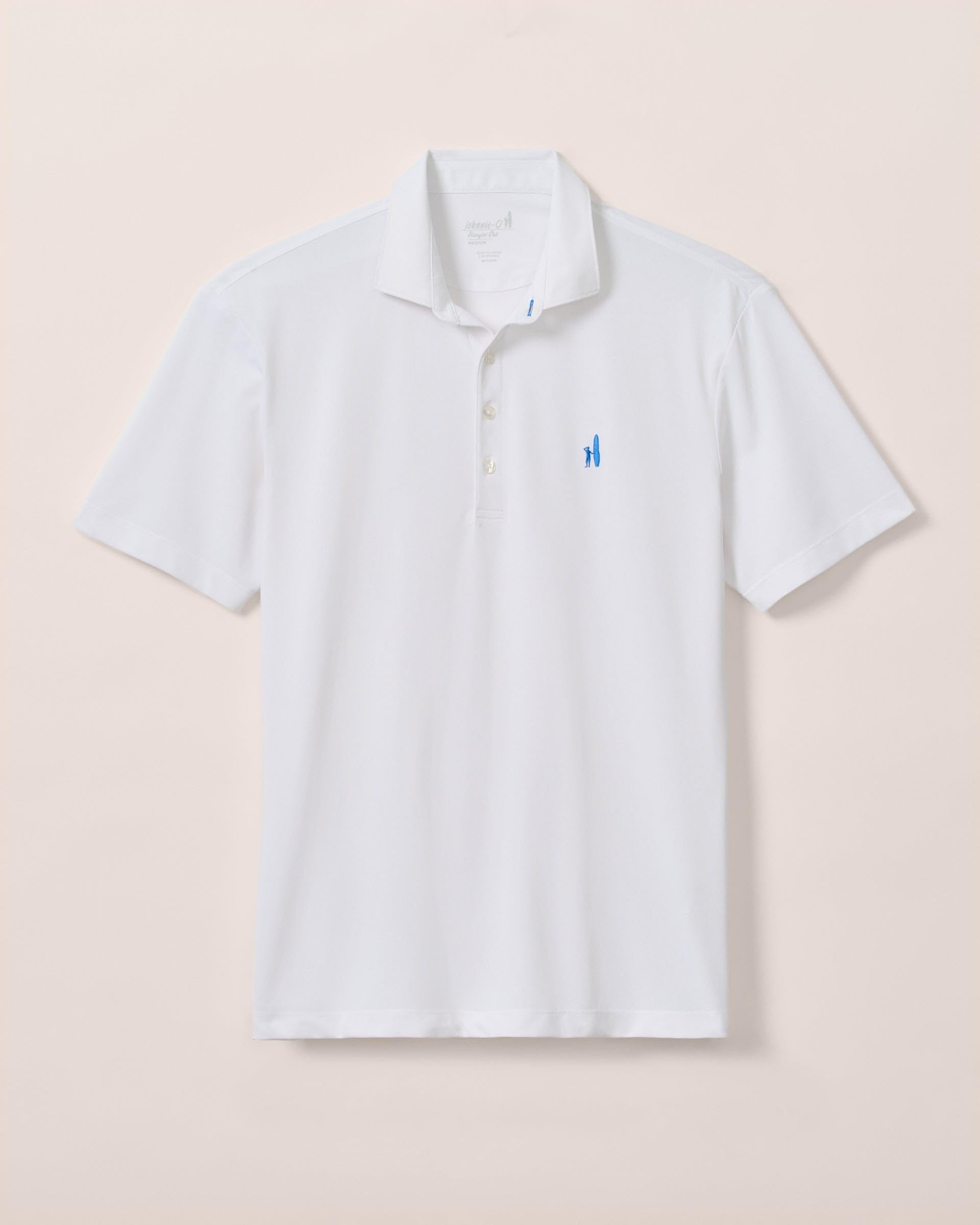 johnnie-O Performance Mesh Polo - Stevie