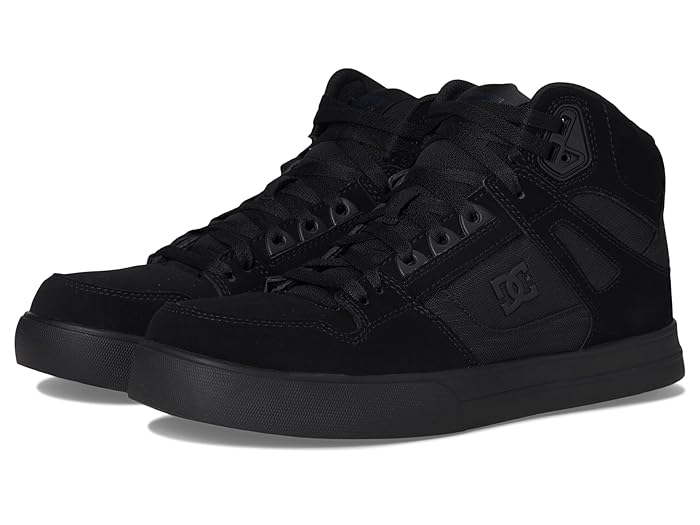 dc's ブラック Men's DC Work Pure Work High-Top Waterproof Comp EH | Zappos.com