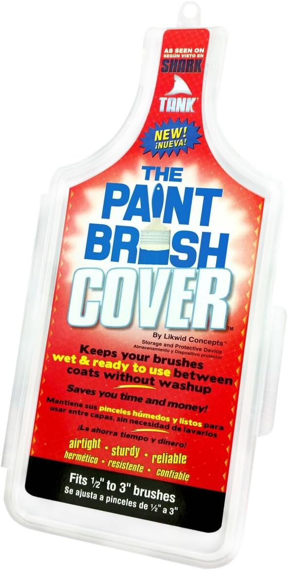 Likwid Concepts PBC001 Paint Brush Cover