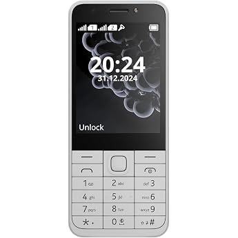 Nokia 230 2024 White