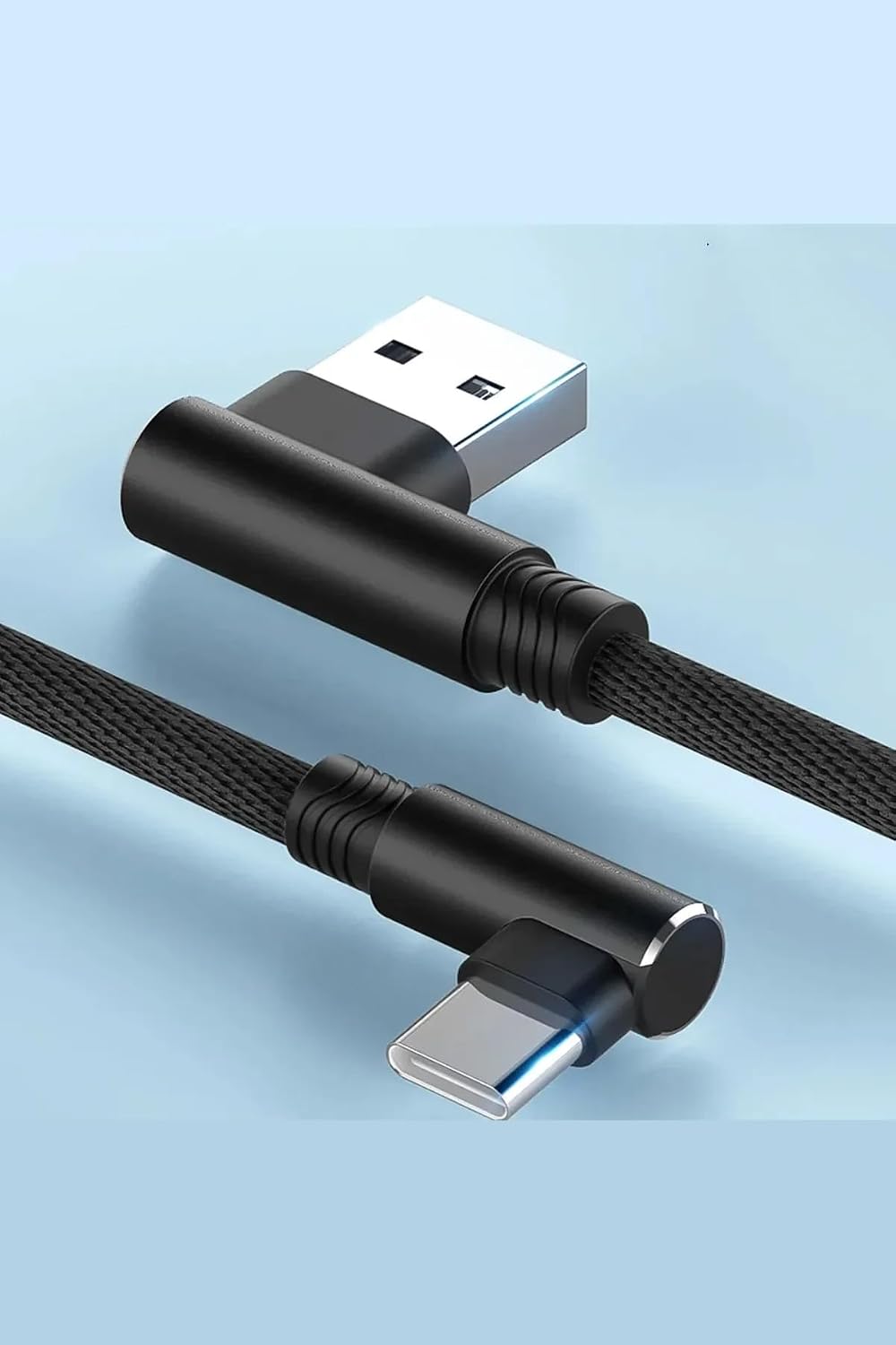 3 Metre Type-C Şarj Kablosu 3M 3 Amper Hızlı USB - TYPE C