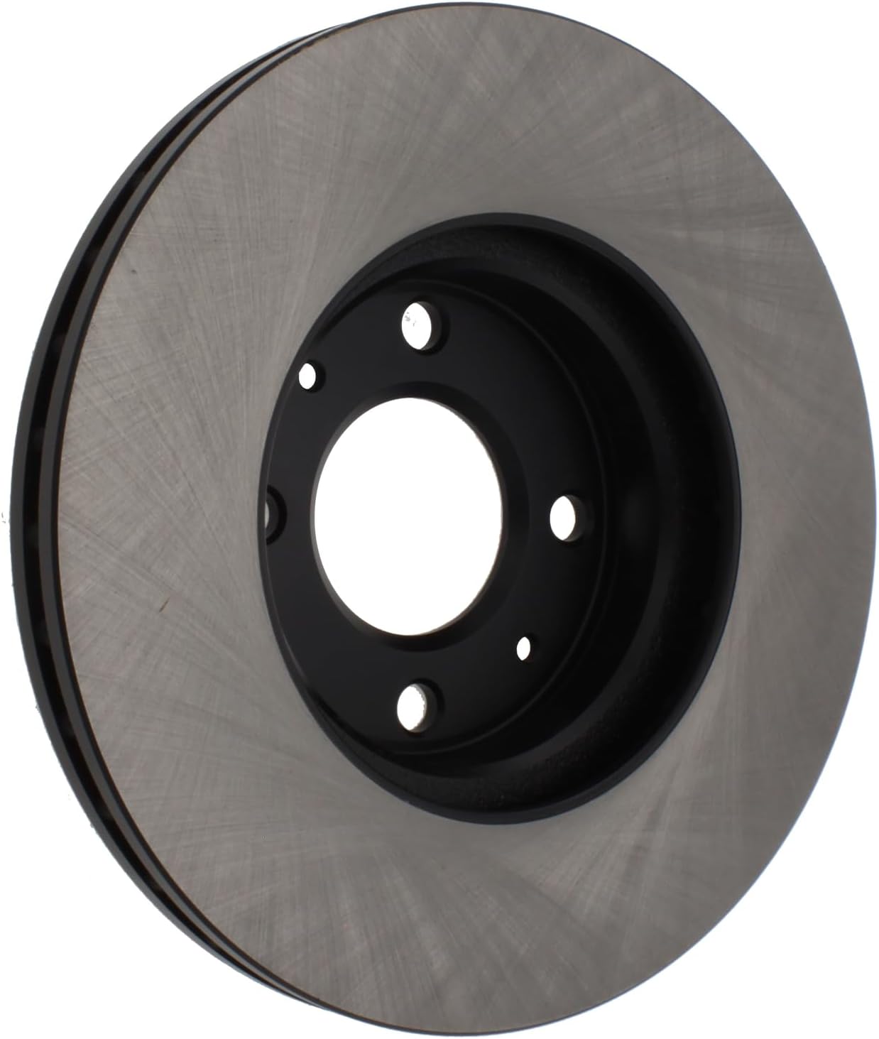 Centric Premium 120.50015 Automotive Replacement Front Brake Rotor Fits Select Dodge, Hyundai, Kia