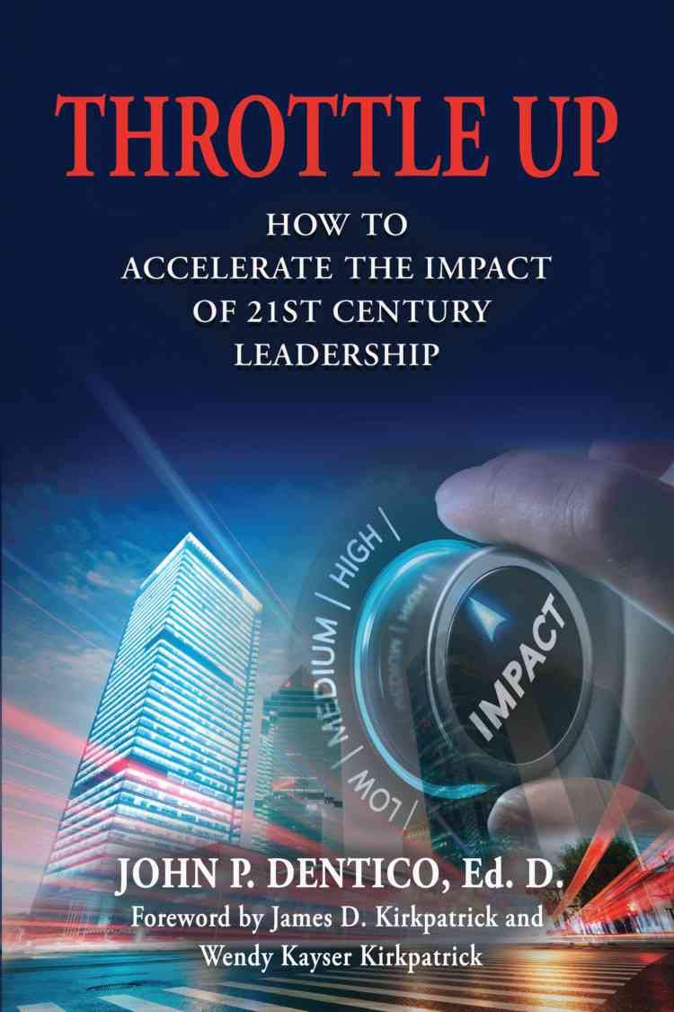 Throttle Up How to Accelerate The Impact of 21st Century