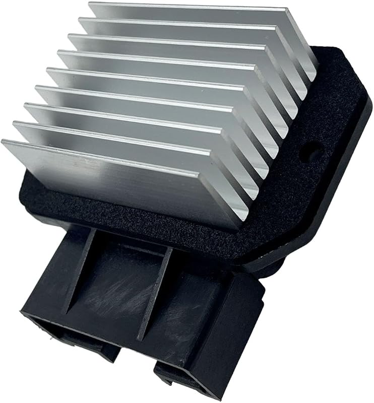 Blower Motor Resistor 68048901AA Compatible with Ram 1500 2500 3500 Avenger Journer Wrangler DTS Sebring Avenger Caliber Journey Compass Patriot
