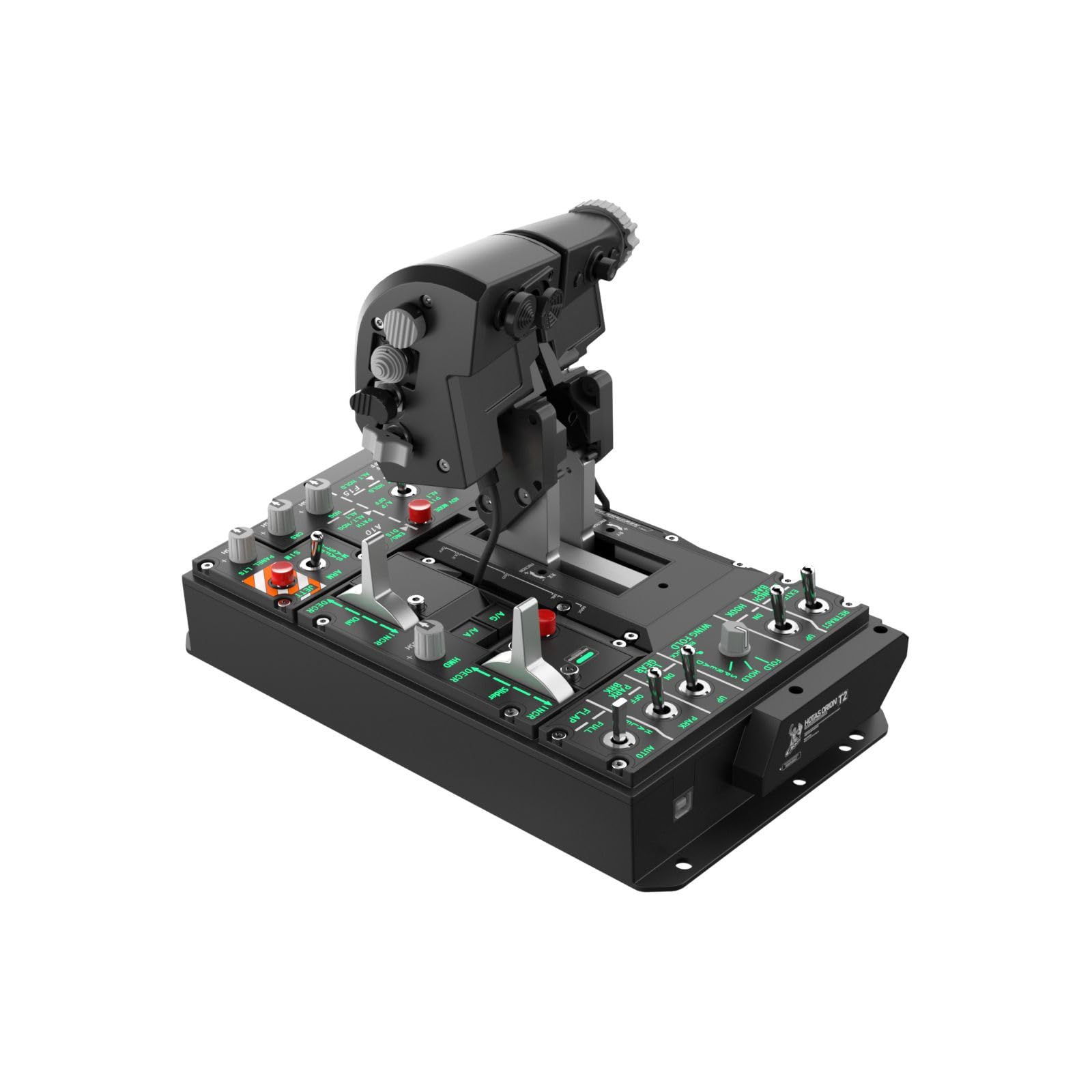 Amazon.com: WINWING Orion2 StrikeAce E Metal Throttle Grip