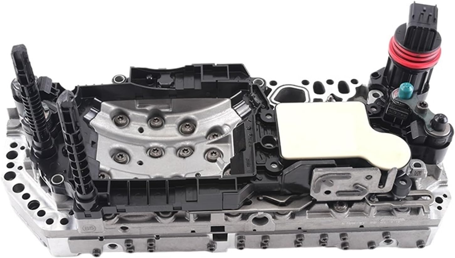 722.8 Transmission TCU Valve Body Assembly Compatible For Mercedes A0034462410 W169 W245 722.8 Cvt 150 160 170 180 200 2004-2011