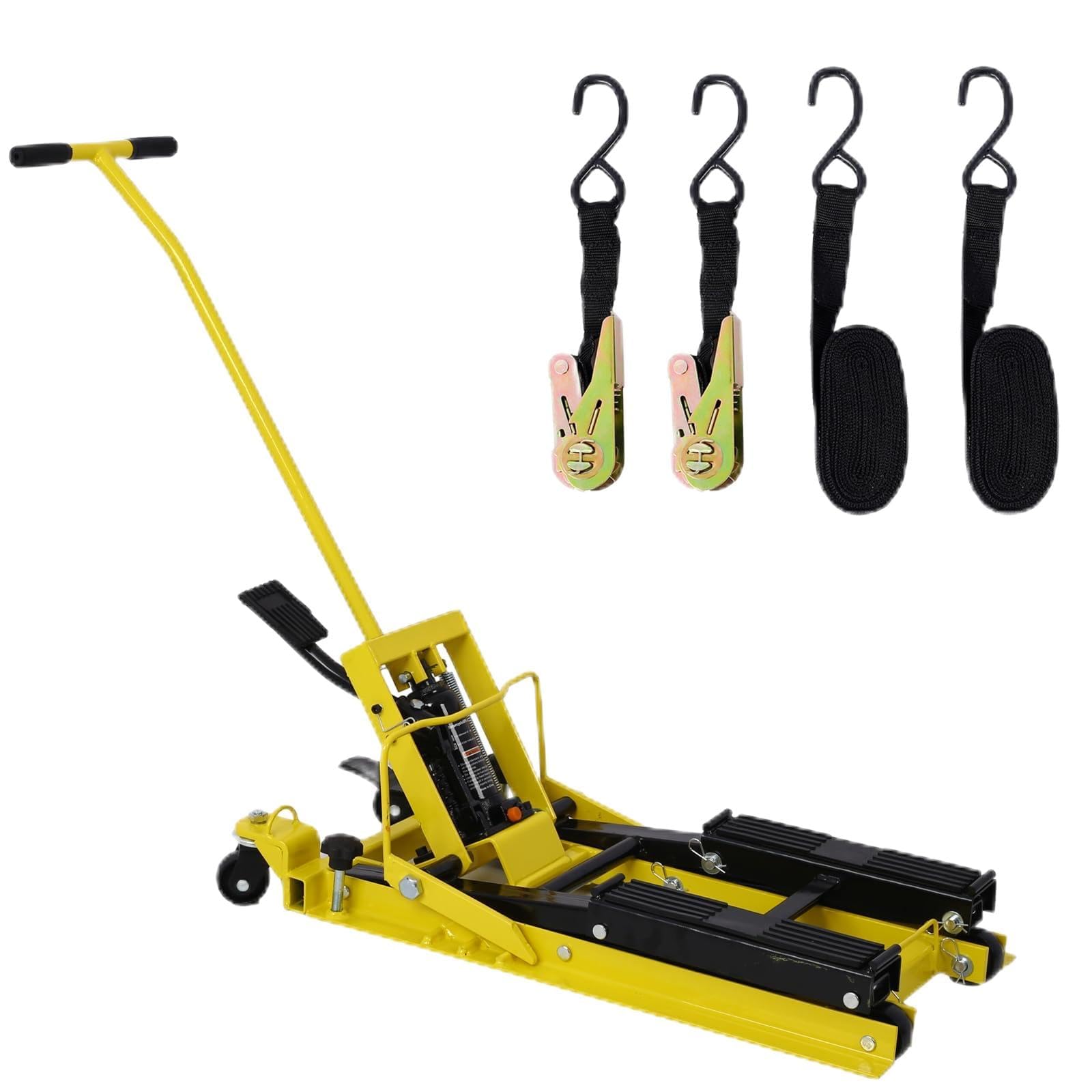 Amazon.com: Kaimei 1500lb Motorcycle Lift Jack, ATV Scissor Lift