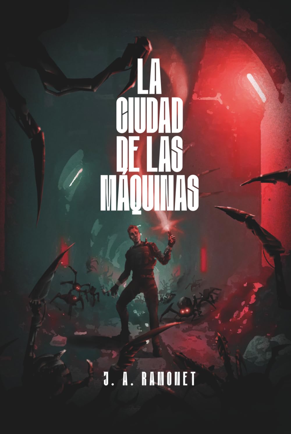 La Ciudad de las Máquinas