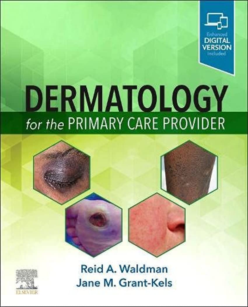 Buy Dermatology for the Primary Care Provider - 1E — BookShops.in