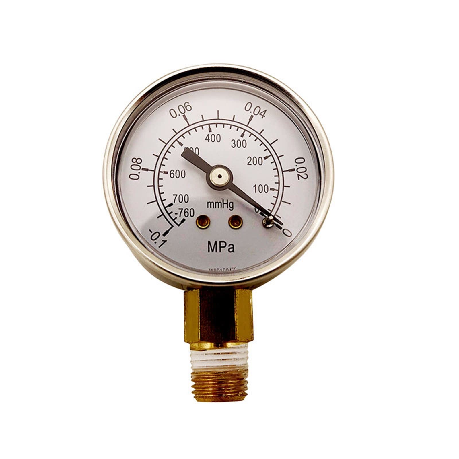 GM-1.0A Bomba de vacío de diafragma eléctrica de prevención de corrosión sin aceite resistente a productos químicos de 60 l/min Operación Simple