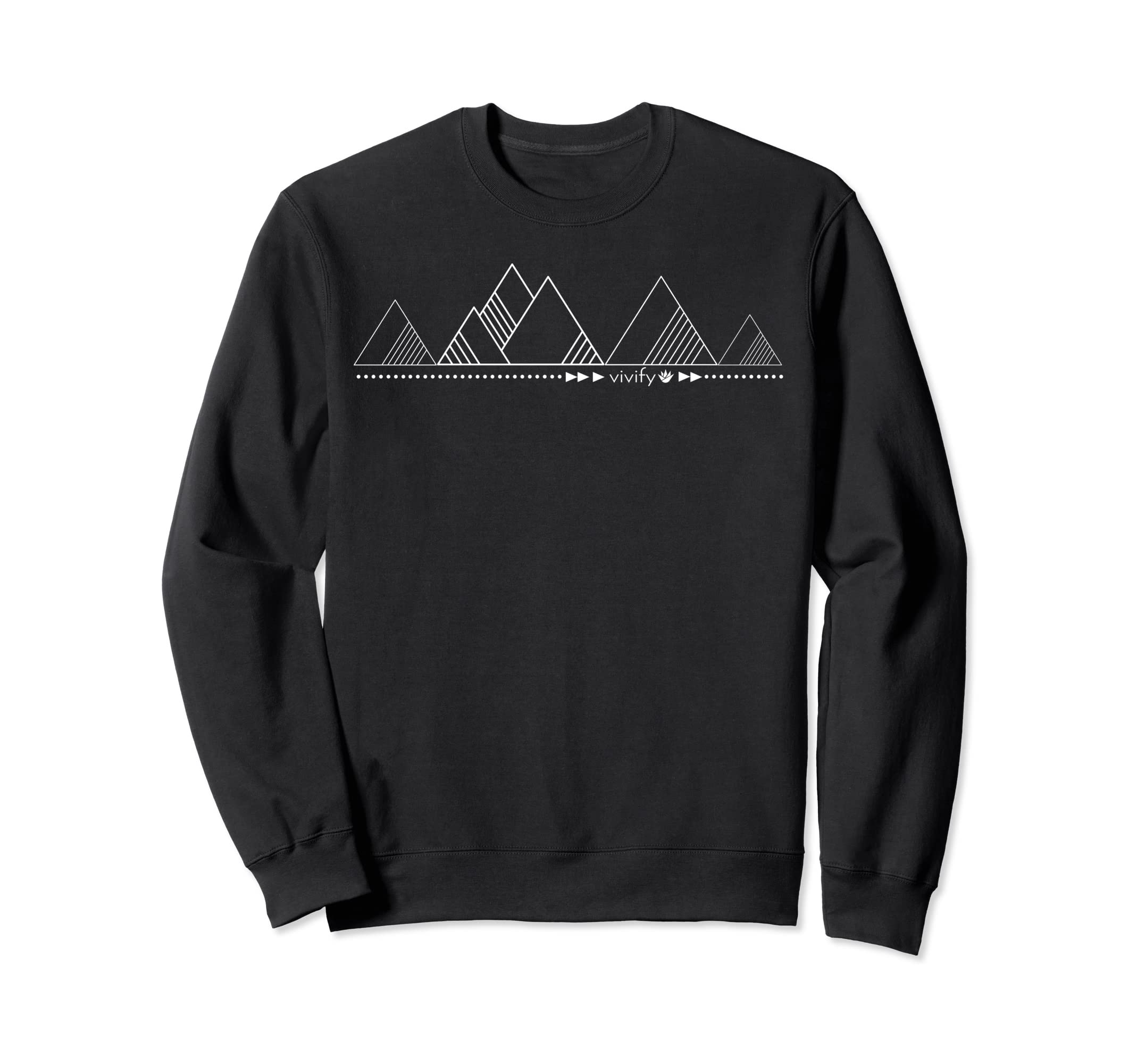 VIVIFY VIEWS Sweatshirt