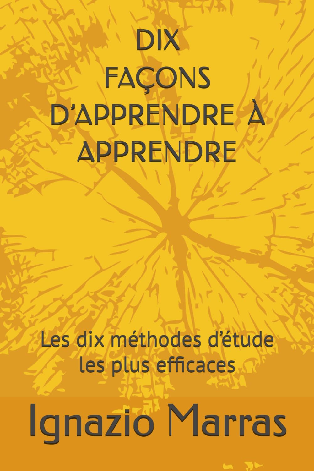 DIX FAÇONS D’APPRENDRE À APPRENDRE: Les dix méthodes d’étude les plus efficaces