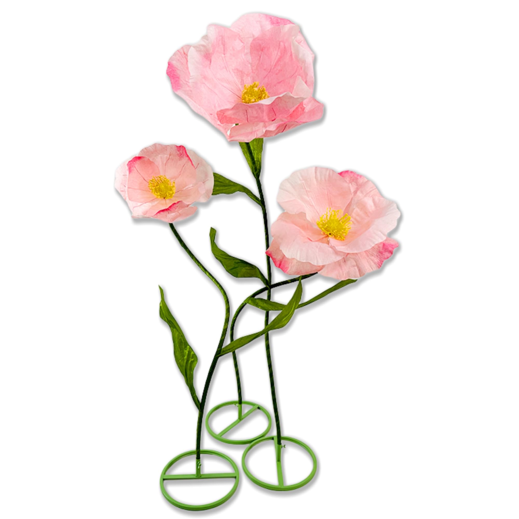 LG LOUIS GARDEN Wedding Decorations for Reception, 5.9 FT Large Artificial Flower Decoration, Birthday Party Banquet Background Arrangements, Photography Props, Shop Window Display