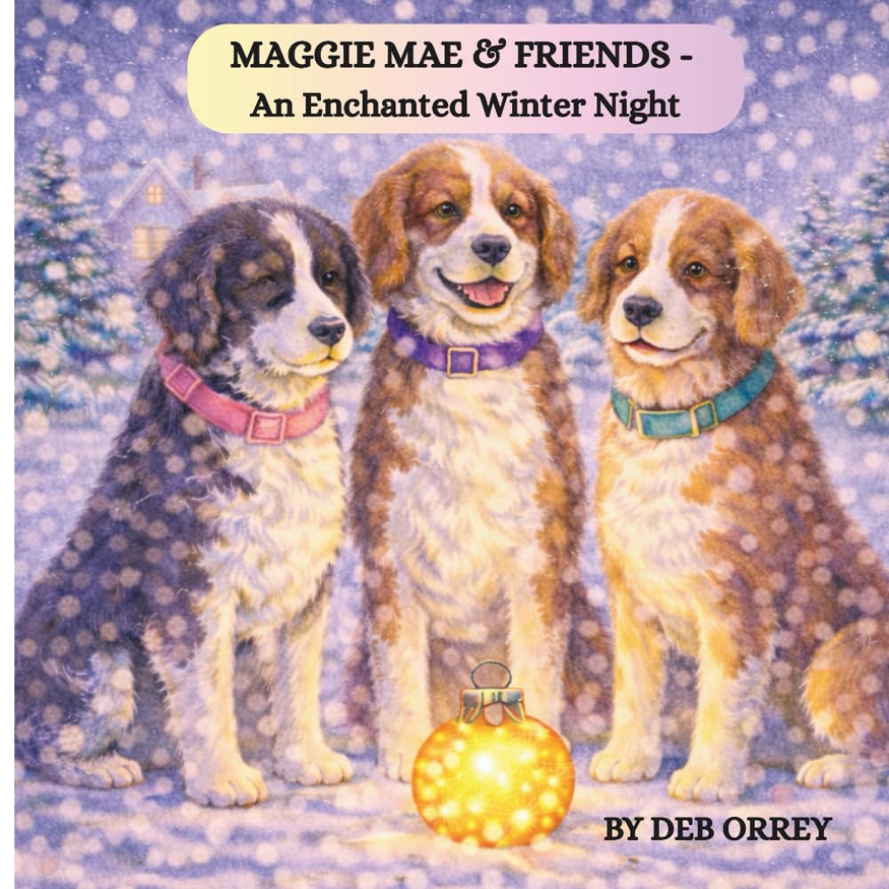 Maggie Mae & Friends: An Enchanted Christmas Night
