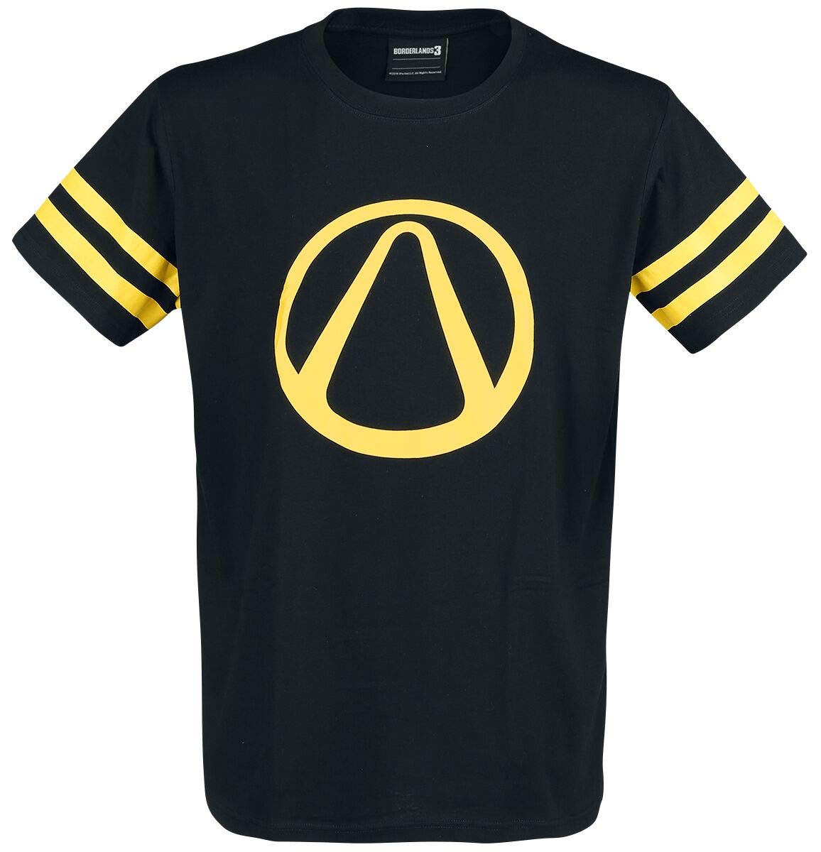 Borderlands 3 Camiseta Vault Hunter Football Talla M