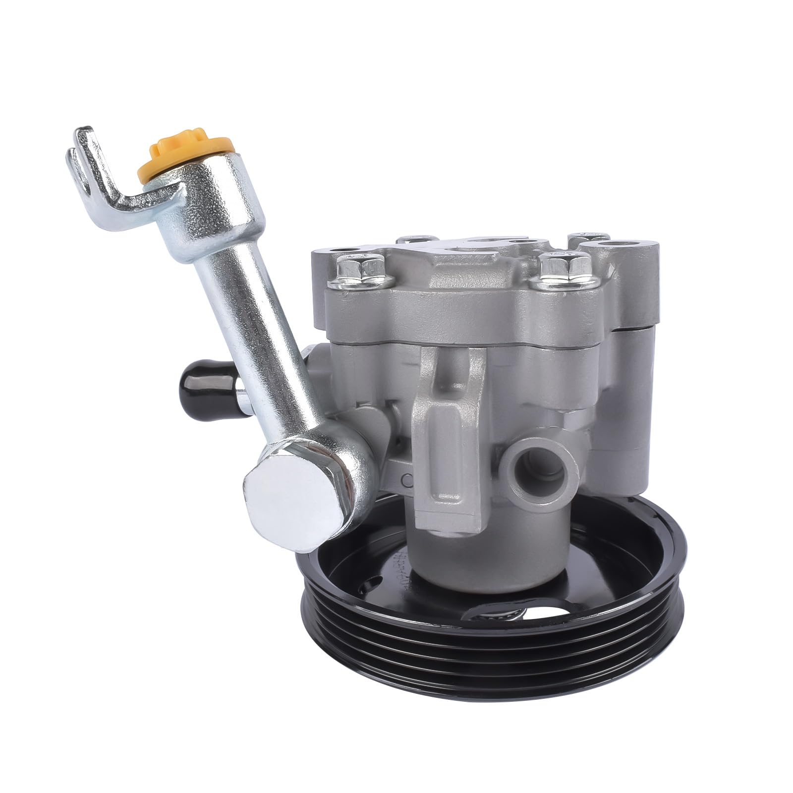 Power Steering Pump For Nissan Altima Maxima Quest V6 3.5L - AM Autoparts