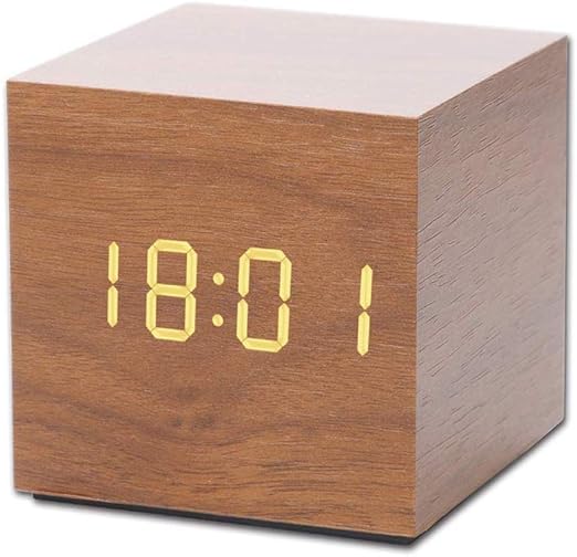 Amazon Co Jp Muerkai 置き時計 置時計 デジタル おしゃれ 北欧 木目調 アンティーク 時計 クロック 目覚まし時計 デジタル時計 アラーム時計 卓上 アラーム 日付 温度 木製 ウッド シンプル インテリア リビング 新築祝い 結婚祝い ブラウン ホーム キッチン Amazon Co Jp Muerkai 置き時計 置時計 デジタル おしゃれ 北欧 木目調 アンティーク 時計 クロック 目覚まし時計 デジタル時計 アラーム時計 卓上 アラーム 日付 温度 木製 ウッド シンプル インテリア リビング 新築祝い 結婚祝い ブラウン ホーム キッチン