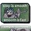 Green- Smooth Is Fast