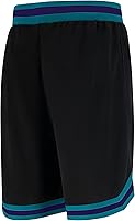 Vista 83 de Ultra Game Men's NBA Official Soft Air Mesh Ultimate Basketball Shorts - OG Fit