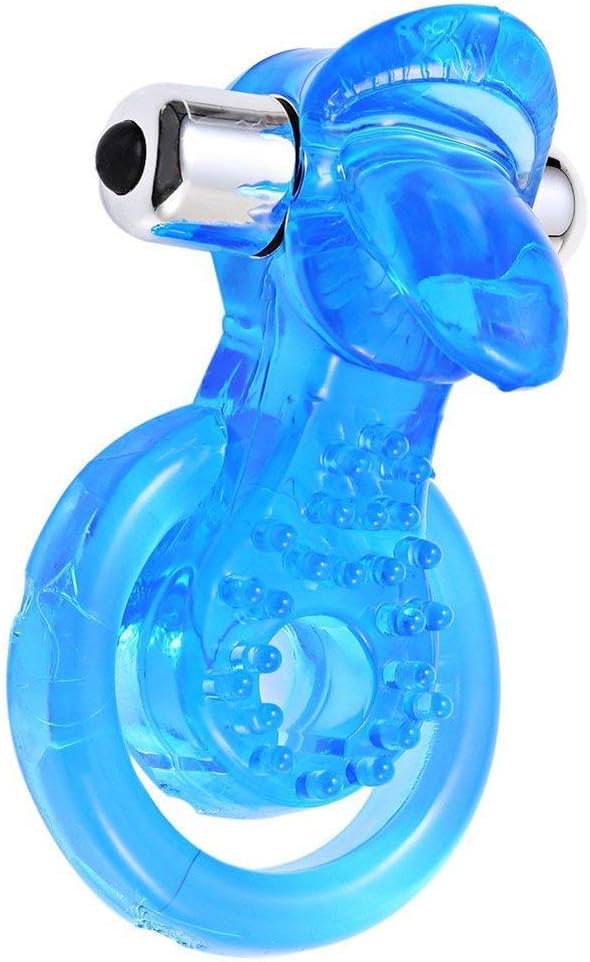 Perfect Premium Silicone Massage Ring Band Ring Physio Therapy Ring for Men LSST 1228-C