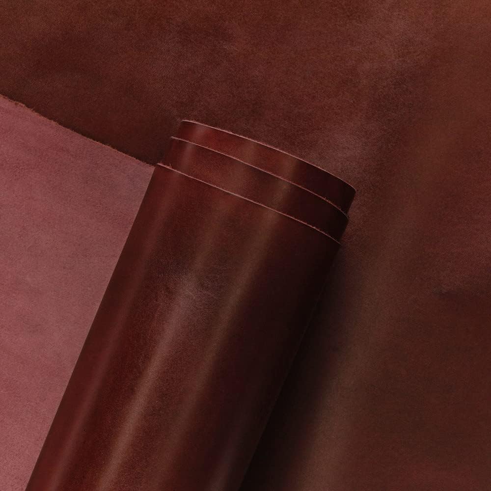 Buckleguy.com Richard Hoffmans Leather Side, Harness, Bordeaux