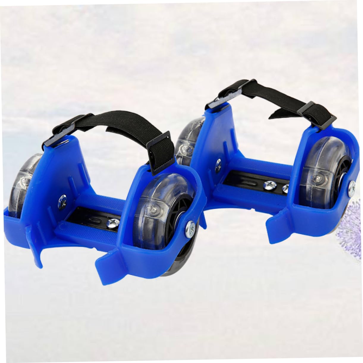 ARTSEWPLY Children's Heel Wheel Roller Skates Kids Flash Skates Shoes for Boys Girls 3 Years Old