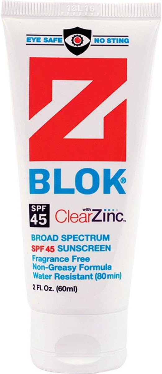 Sunscreen Spf45 2 Oz.