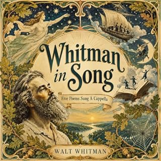 Whitman in Song cover art