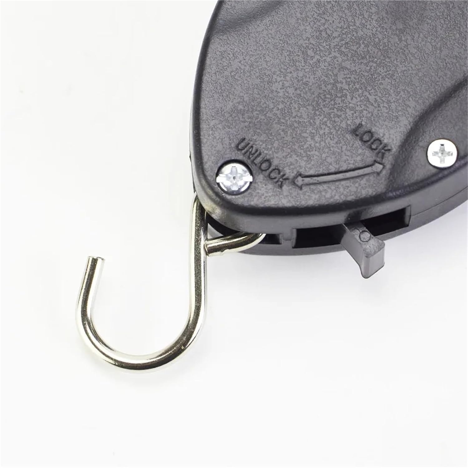 Retractable Pulley Plant Hook 2pcs Retractable Plant Pulley Gardening Hanging Flower Basket Hook Pull Down Hanger for Baskets Pots Multipurpose Hooks Outdoor Decor