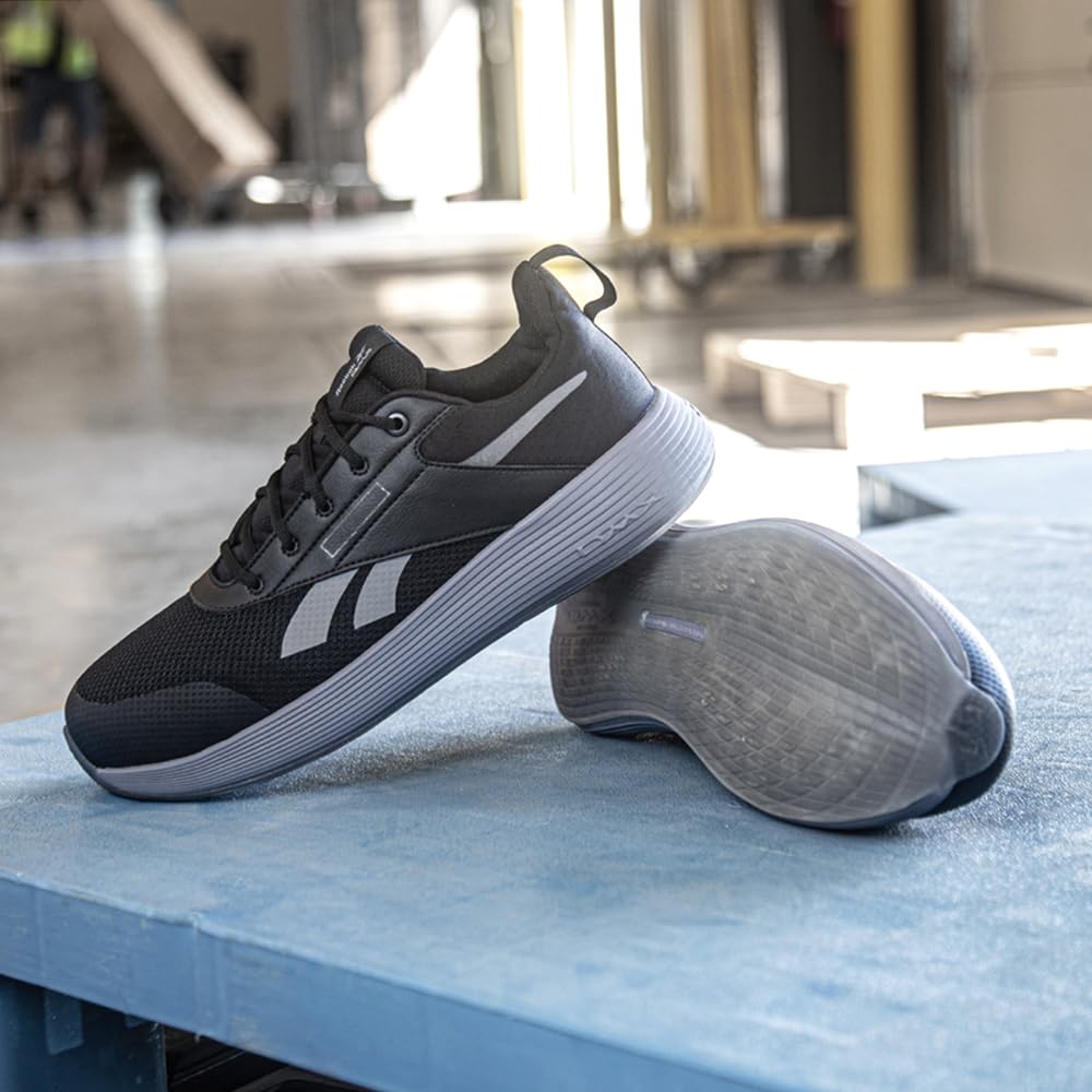 Reebok Mężczyźni Dmxair Comfort+ WorkPraca i bezpieczeństwo