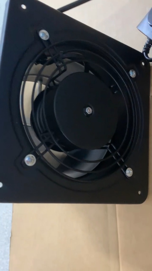 cigarette smoke exhaust fans for home Amazon.com: HG Power 6 Inch Exhaust Fan with Speed Controller, 308CFM Wall  Exhaust Fanfor Kitchen, Bathroom, Metal Extractor Fan for Pet Room, Smoking  Room, Attic, Garage, Window Ventilation : Tools & Home